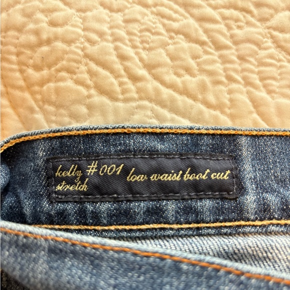 Citizens of Humanity Size 27 Kelly Bootcut Low waist - Picture 7 of 13